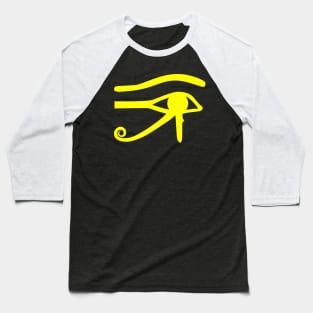 Eye of Ra Baseball T-Shirt